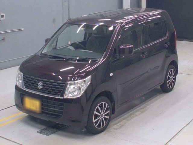 30237 Suzuki Wagon r MH34S 2016 г. (CAA Gifu)